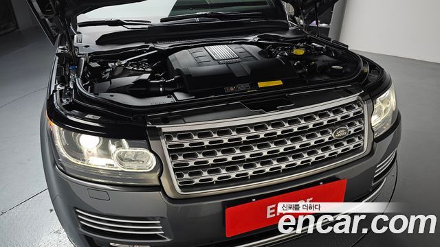 Land Rover Range Rover (IV) 5.0 SC AB 2014 — фото 6