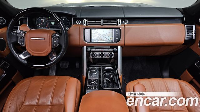 Land Rover Range Rover (IV) 5.0 SC AB 2014 — фото 7