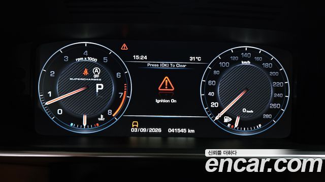 Land Rover Range Rover (IV) 5.0 SC AB 2014 — фото 8