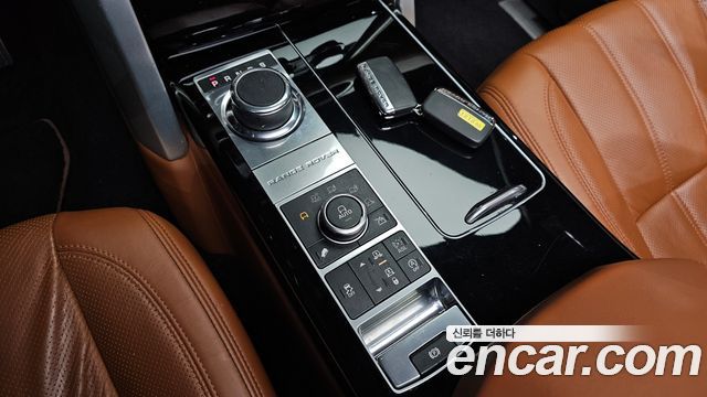 Land Rover Range Rover (IV) 5.0 SC AB 2014 — фото 9