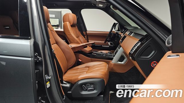 Land Rover Range Rover (IV) 5.0 SC AB 2014 — фото 10