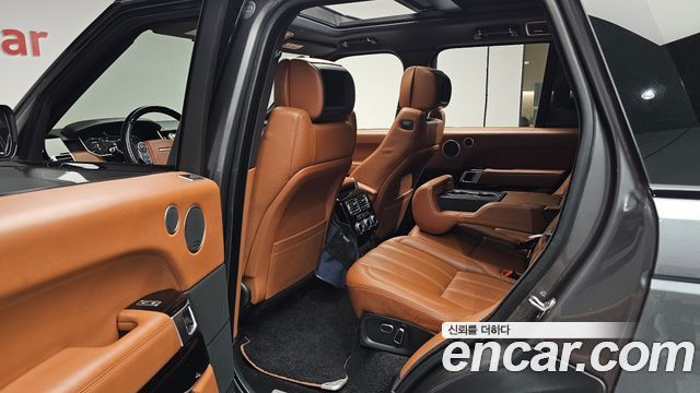 Land Rover Range Rover (IV) 5.0 SC AB 2014 — фото 12