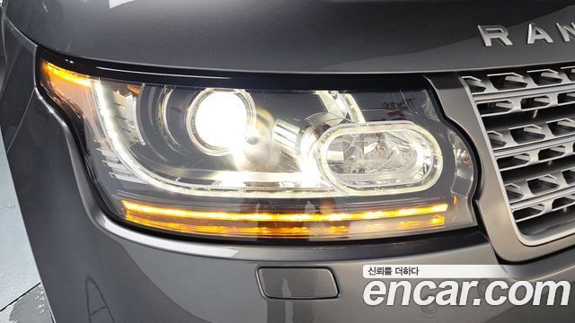 Land Rover Range Rover (IV) 5.0 SC AB 2014 — фото 22