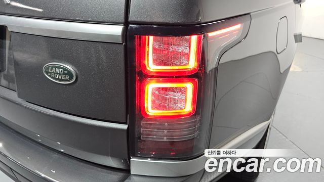 Land Rover Range Rover (IV) 5.0 SC AB 2014 — фото 23