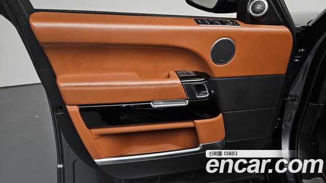 Land Rover Range Rover (IV) 5.0 SC AB 2014 — фото 24