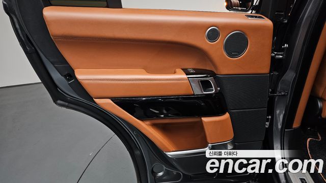 Land Rover Range Rover (IV) 5.0 SC AB 2014 — фото 25