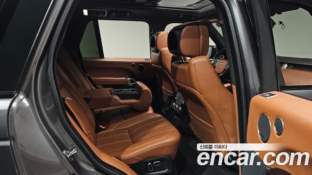 Land Rover Range Rover (IV) 5.0 SC AB 2014 — фото 26