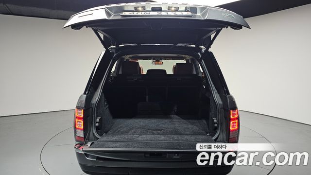 Land Rover Range Rover (IV) 5.0 SC AB 2014 — фото 28