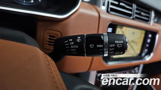 Land Rover Range Rover (IV) 5.0 SC AB 2014 — фото 29