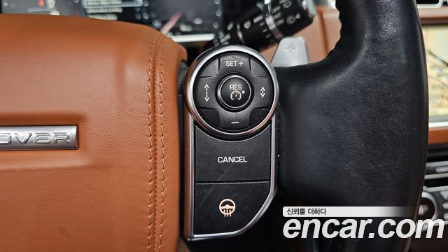 Land Rover Range Rover (IV) 5.0 SC AB 2014 — фото 31