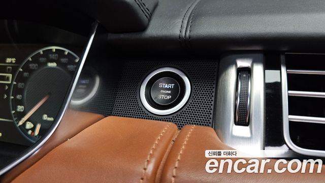 Land Rover Range Rover (IV) 5.0 SC AB 2014 — фото 32
