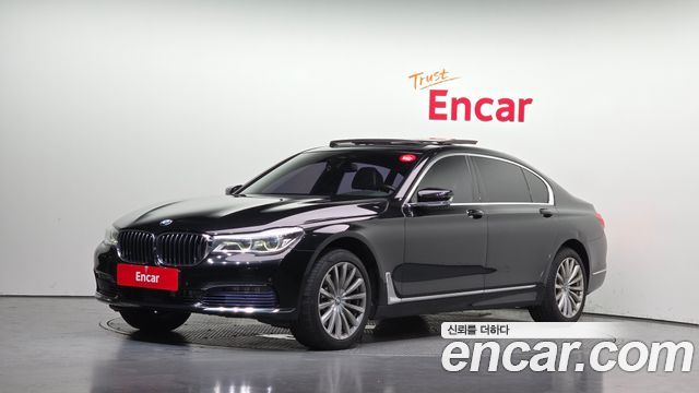 BMW 7 Series (G11) 730Ld xDrive