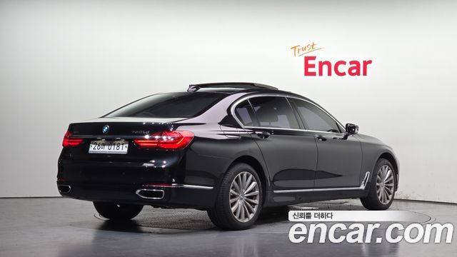 BMW 7 Series (G11) 730Ld xDrive 2016 — фото 2