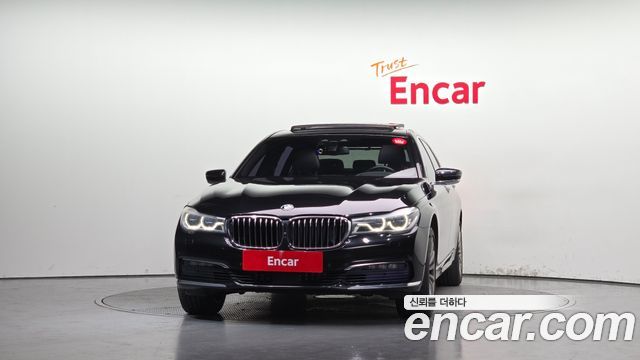 BMW 7 Series (G11) 730Ld xDrive 2016 — фото 3