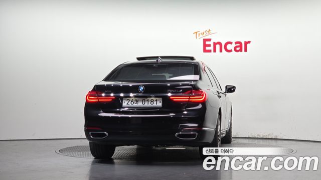 BMW 7 Series (G11) 730Ld xDrive 2016 — фото 4