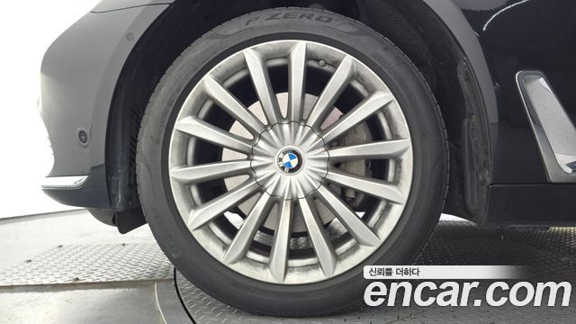 BMW 7 Series (G11) 730Ld xDrive 2016 — фото 5