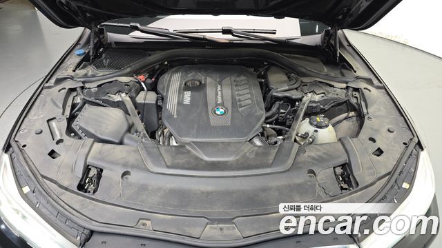 BMW 7 Series (G11) 730Ld xDrive 2016 — фото 6