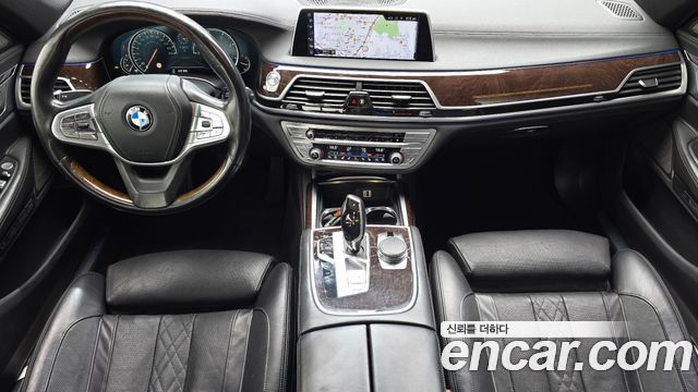BMW 7 Series (G11) 730Ld xDrive 2016 — фото 7