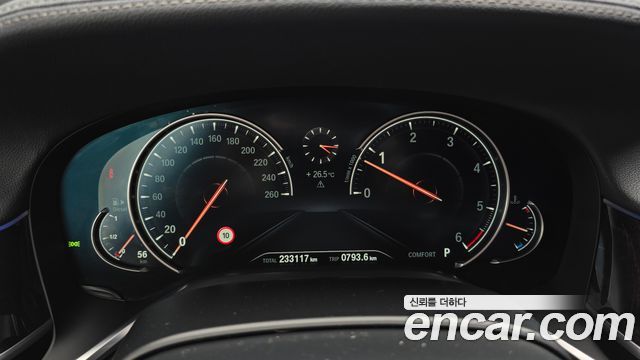 BMW 7 Series (G11) 730Ld xDrive 2016 — фото 8