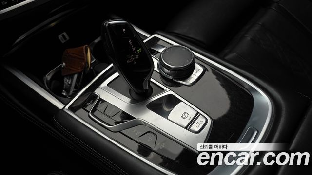 BMW 7 Series (G11) 730Ld xDrive 2016 — фото 9
