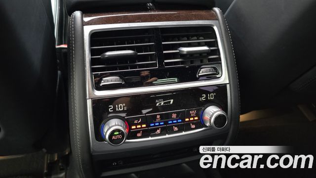 BMW 7 Series (G11) 730Ld xDrive 2016 — фото 16