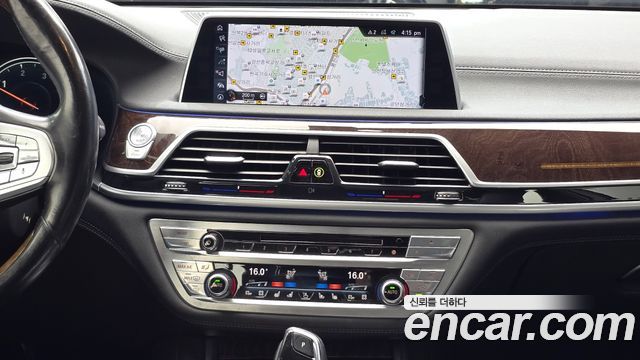 BMW 7 Series (G11) 730Ld xDrive 2016 — фото 19