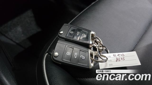 Volkswagen Tiguan (II) 2.0 TDI Premium 2020 — фото 20