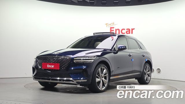 Genesis GV70 2.5T Gasoline AWD