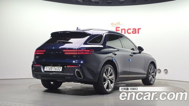 Genesis GV70 2.5T Gasoline AWD 2023 — фото 2