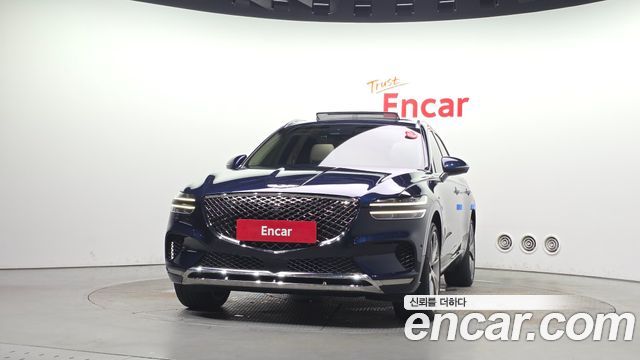 Genesis GV70 2.5T Gasoline AWD 2023 — фото 3