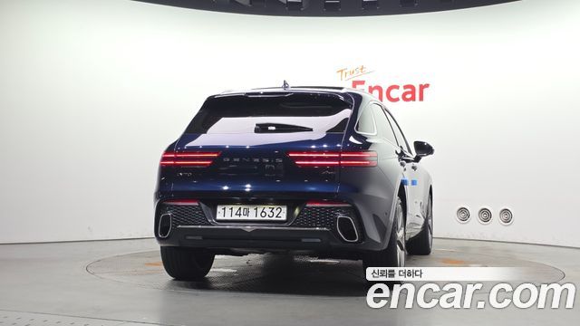 Genesis GV70 2.5T Gasoline AWD 2023 — фото 4