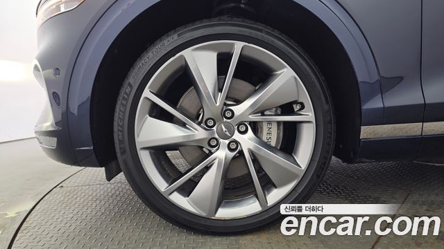 Genesis GV70 2.5T Gasoline AWD 2023 — фото 5