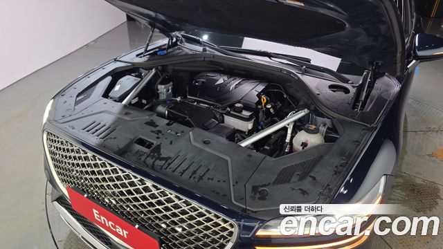 Genesis GV70 2.5T Gasoline AWD 2023 — фото 6