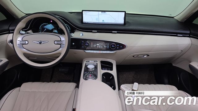 Genesis GV70 2.5T Gasoline AWD 2023 — фото 7