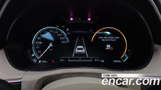 Genesis GV70 2.5T Gasoline AWD 2023 — фото 8
