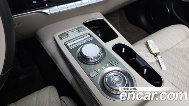 Genesis GV70 2.5T Gasoline AWD 2023 — фото 9