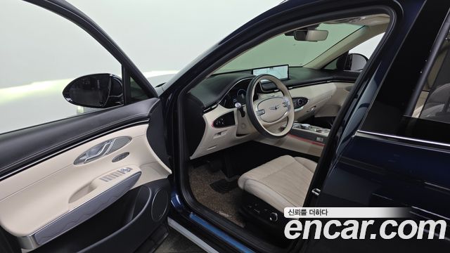 Genesis GV70 2.5T Gasoline AWD 2023 — фото 10