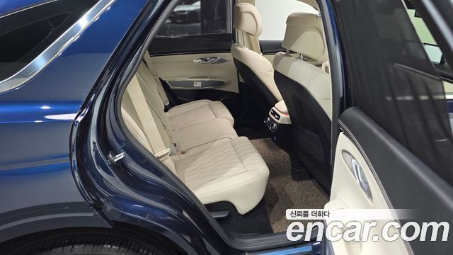Genesis GV70 2.5T Gasoline AWD 2023 — фото 15