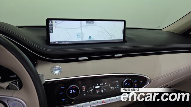 Genesis GV70 2.5T Gasoline AWD 2023 — фото 17