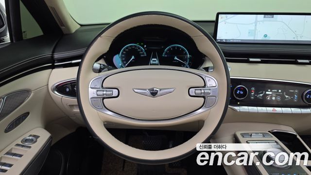 Genesis GV70 2.5T Gasoline AWD 2023 — фото 18