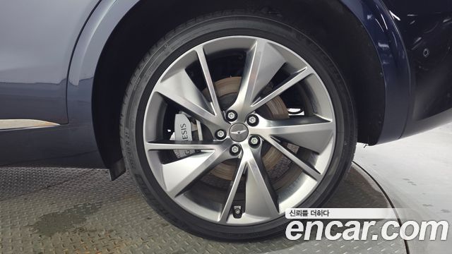 Genesis GV70 2.5T Gasoline AWD 2023 — фото 27