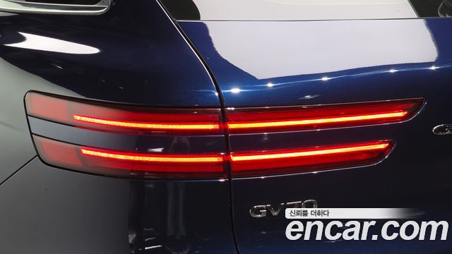 Genesis GV70 2.5T Gasoline AWD 2023 — фото 29