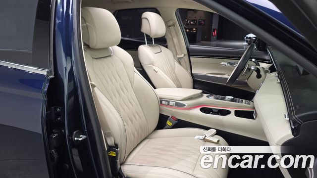Genesis GV70 2.5T Gasoline AWD 2023 — фото 32
