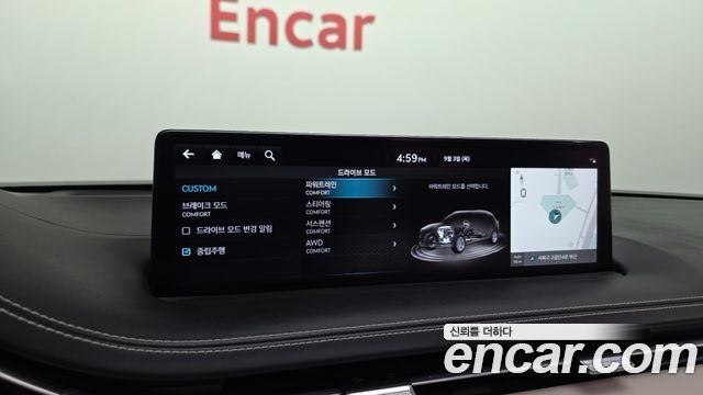Genesis GV70 2.5T Gasoline AWD 2023 — фото 37