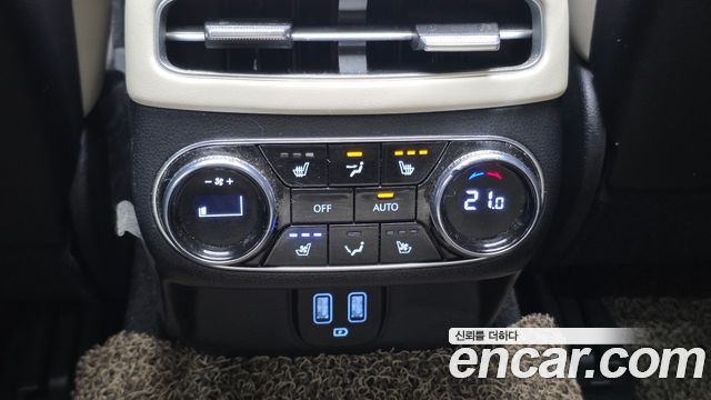 Genesis GV70 2.5T Gasoline AWD 2023 — фото 39