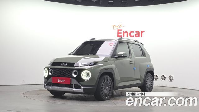 Hyundai Casper Turbo Inspiration