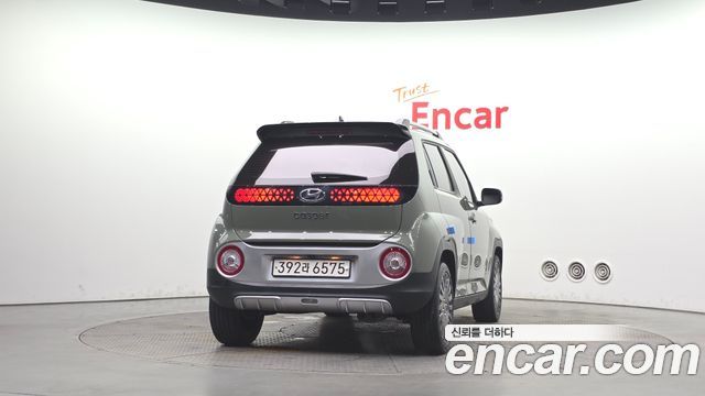 Hyundai Casper Turbo Inspiration 2022 — фото 4