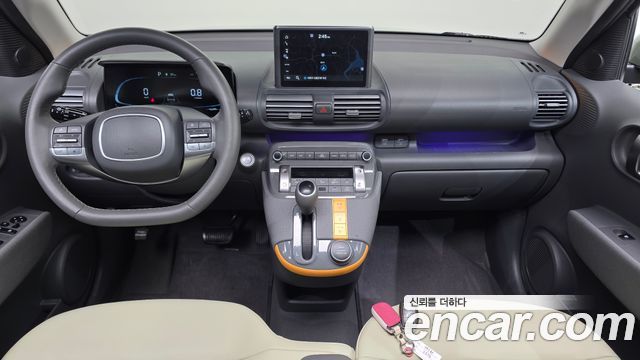 Hyundai Casper Turbo Inspiration 2022 — фото 7