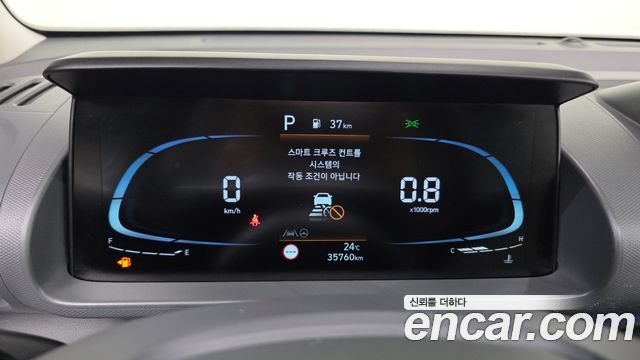 Hyundai Casper Turbo Inspiration 2022 — фото 8
