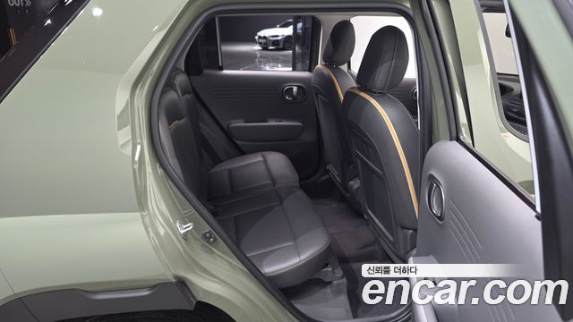 Hyundai Casper Turbo Inspiration 2022 — фото 15